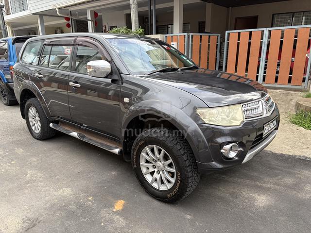 2009 Mitsubishi PAJERO 2.5 SPORT GS (A) - 1