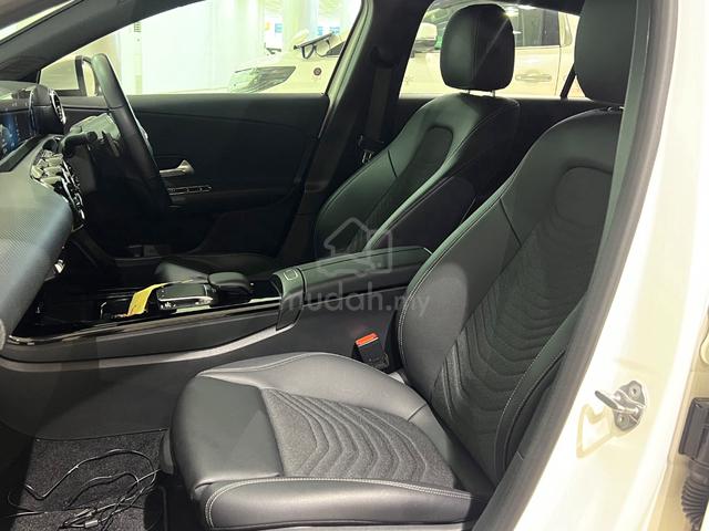 2021 Mercedes Benz A-CLASS Hatchback Gred 5A unreg - 5