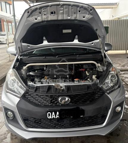 2016 Perodua MYVI 1.5 ADVANCE MY11 M600 FACELIFT - 4