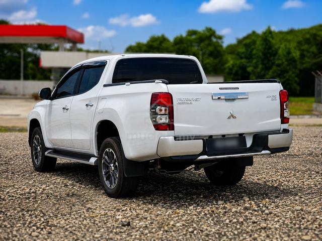 2018 Mitsubishi TRITON 2.4 VGT ADVENTURE X| F.Loan - 4