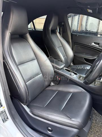 2014 Mercedes Benz CLA-CLASS 1.6 200 (CBU) C117 - 4