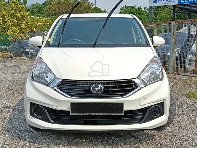 2017 Perodua MYVI 1.3 G (A) FULL LOAN - 2