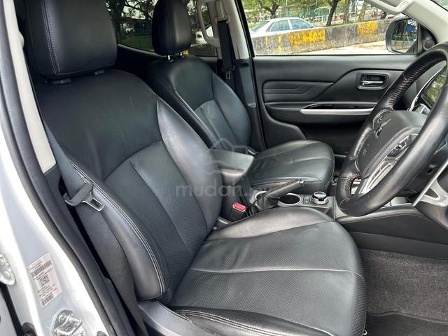 2021 Mitsubishi TRITON 2.4 VGT ATHLETE / FULL LOAN - 5