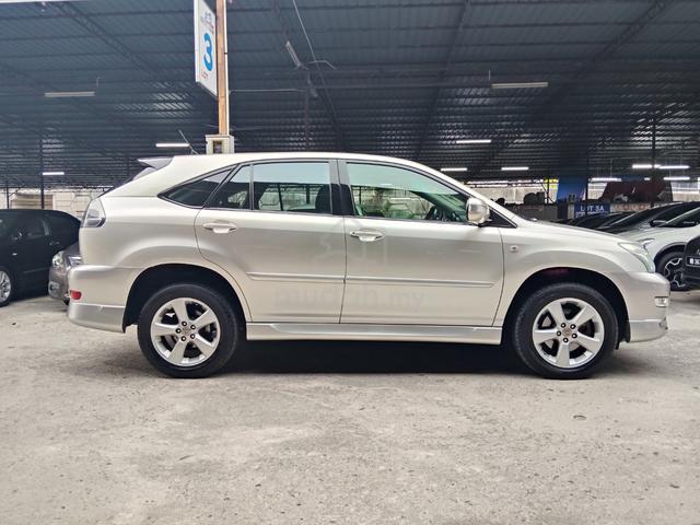 2003 Toyota HARRIER 2.4 240G PREMIUM L SUNROOF - 3