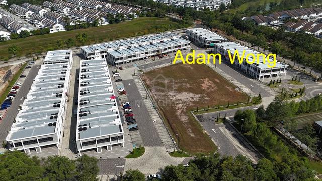 BRAND NEW GOOD CONDITION 2 Sty Shoplot Bukit Banyan Business Centre 1
