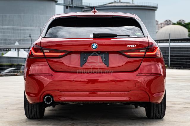 BESTBUY Bmw 118i PLAY DCT 1.5T EDITION LOWMIL - 4