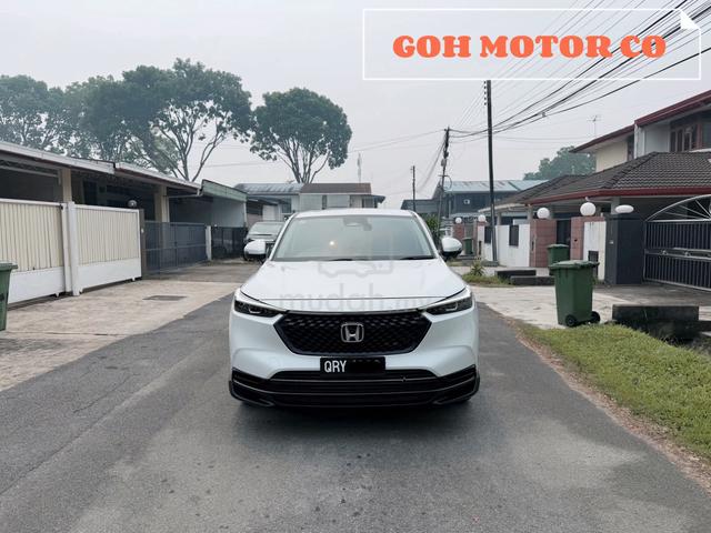 2023 Honda HR-V 1.5 TURBO V (A) OTR - 2