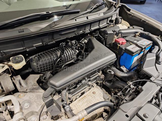 2016NissanX-TrailCVT4WD 2.5(A)B/ListBolehLoanKedai - 4