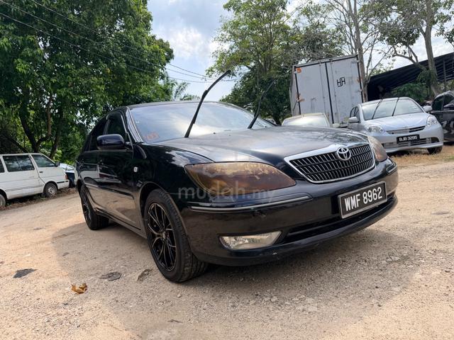Toyota CAMRY 2.0 E Facrlelift (A)-04 - 4