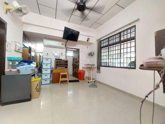 Single Storey Semi-D_Greenlane_4419sf_Jalan Hijau 1