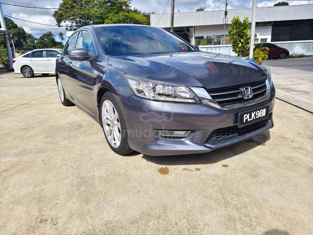 2014 Honda ACCORD 2.4 VTi-L (A) CANTIK ELOK - 1