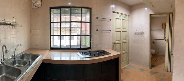 (FULLY EXTEND) 2 Storey House Taman Kota Perdana/LEP Seri Kembangan 1