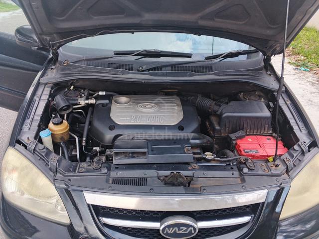 2007 Naza CITRA 2.0 GLS (A) - 4