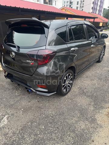 2021 Perodua MYVI 1.5 ADVANCE MY17 M800 D20N (A) - 5