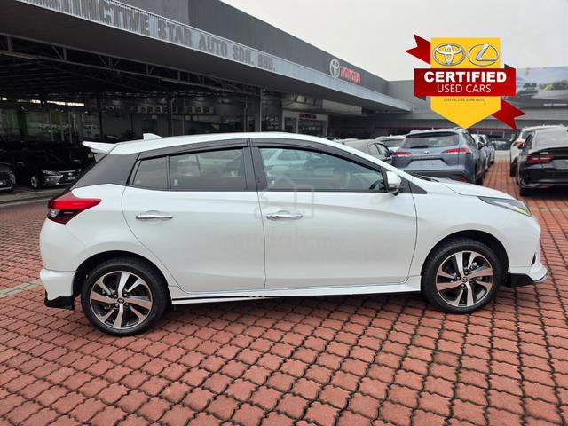 2024 Toyota Yaris 1.5G +Free Warranty+FREE Service - 5