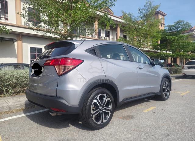 2017 Honda HR-V 1.8 V ENHANCED (A) - 2