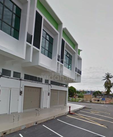 Double Storey Shop Lot Taman Bukit Setongkol Maju, Kuantan [RENOVATED] 1