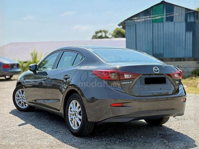 |2017| Mazda 3 2.0 SEDAN GL LEATHER SEAT MALAY OWN - 4