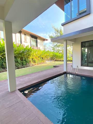 Bungalow 2 Storey with Pool Furnished 1
