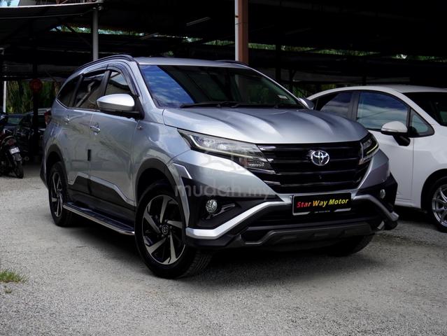 2021 Toyota RUSH (S) #UNDER WARRANTY #FULL SERVICE - 1