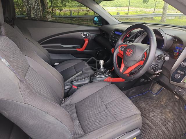 2012 Honda CR-Z 1.5 (HYBRID) CRZ (M) WELL MAINTAIN - 5