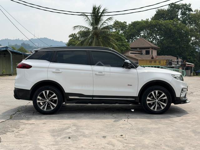 2021 Proton X70 1.8 EXECUTIVE 2WD (A) - 5