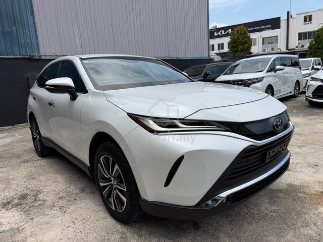 2023 Toyota HARRIER 2.0 G SPEC DIM BSM JAPAN SPEC - 2
