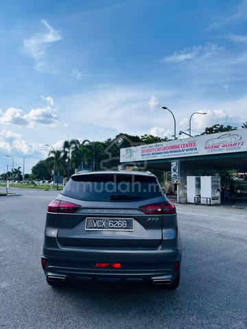 2019 Proton X70 1.8 PREMIUM 2WD (A) - 5