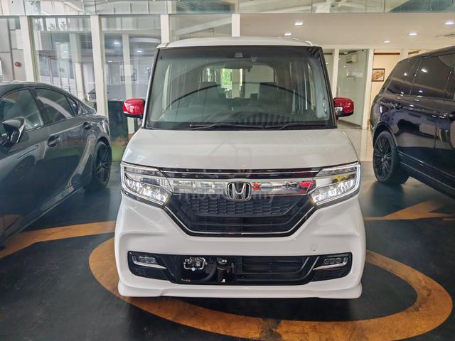 2020 Honda N BOX 0.7 CUSTOM GL TURBO HONDA (A) - 2