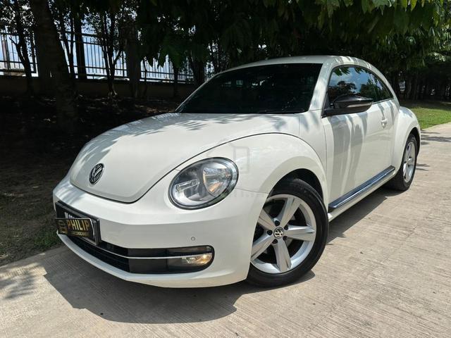 2013 VOLKSWAGEN BEETLE 1.4 Masih Boleh Loan Lagi!! - 2