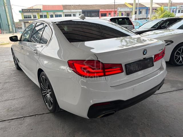 2018 Bmw 5 SERIES 2.0 30I M-SPORT G30 (A) - 3