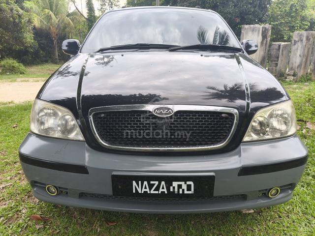 2004 Naza RIA 2.5 GS NC03 (A) - 1