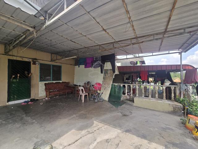 Taman Senai Jaya Double Storey Low Cost Terrace House For Sales 1