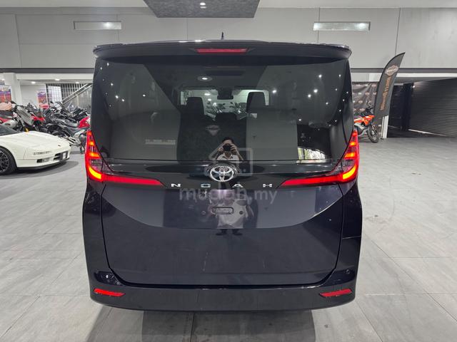TOYOTA NOAH X 2.0(a)UNREG 2022*8 SEATERS - 4