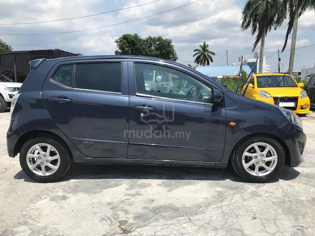 [ 2016 ] Perodua AXIA 1.0 G (A) FULL SPEC - 3