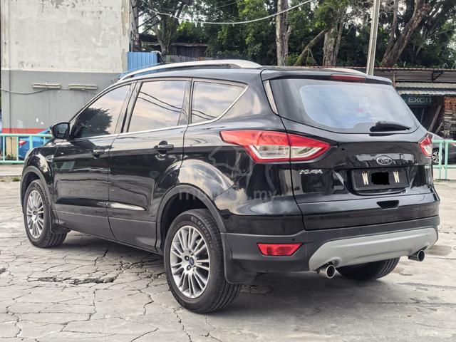 2014 Ford KUGA 1.6 GTDI ECOBOOST (A) - 5