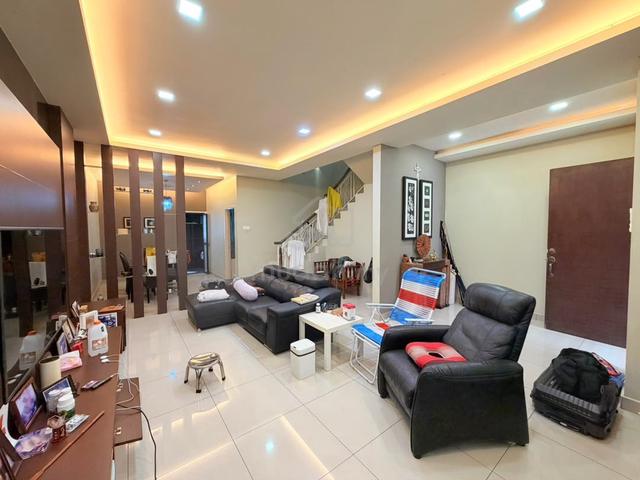 2 Storey House Seri Austin @ East Zone Fully Renovated Unblock G&G 1