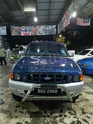 2003 Ford RANGER 2.5 Manual - 3