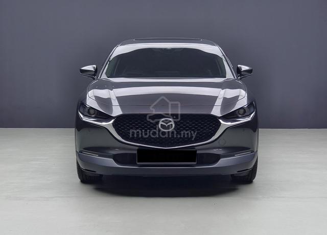 2021 Mazda CX-30 2.0 G HIGH MY19 (A) - 3