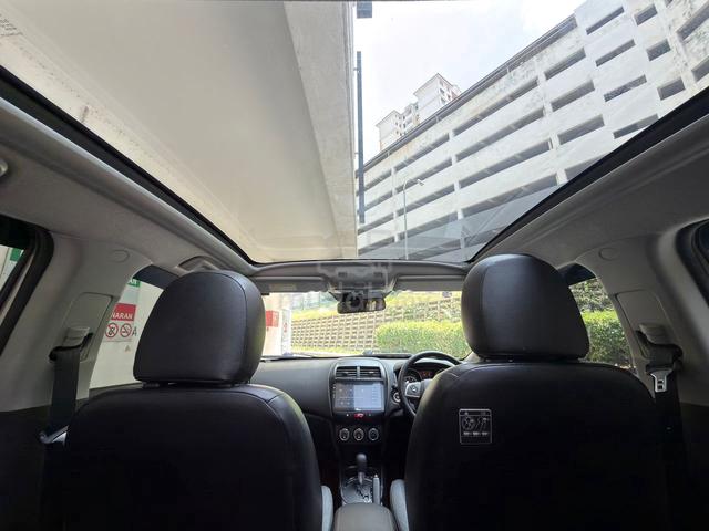 MITSUBISHI ASX 2.0 4WD FACELIFT (a) 68K KM MILEAGE - 3