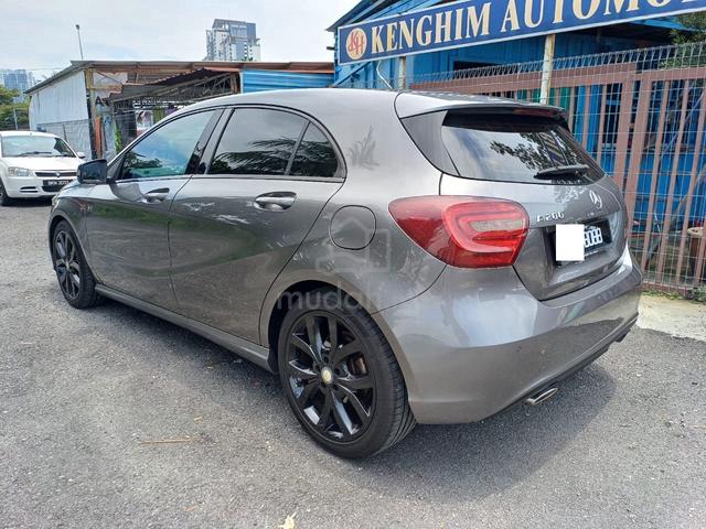 2015 Mercedes Benz A200 BlueEFCY 1.6 (A) NO.8088 - 4