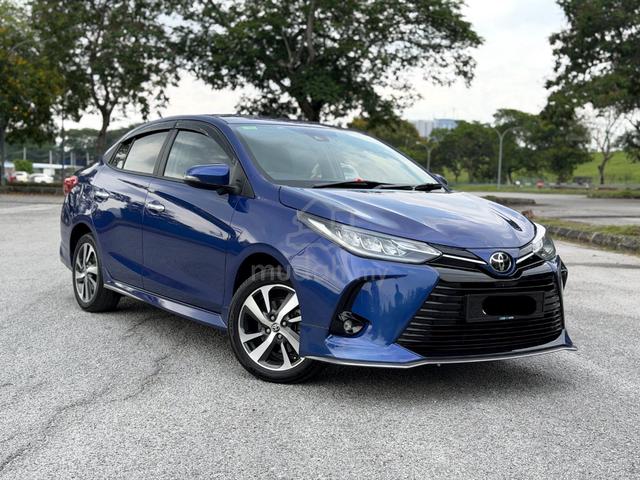 2021 Toyota VIOS 1.5 G (A) - 1