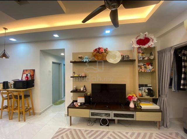 Sri Teratai Apartment 1