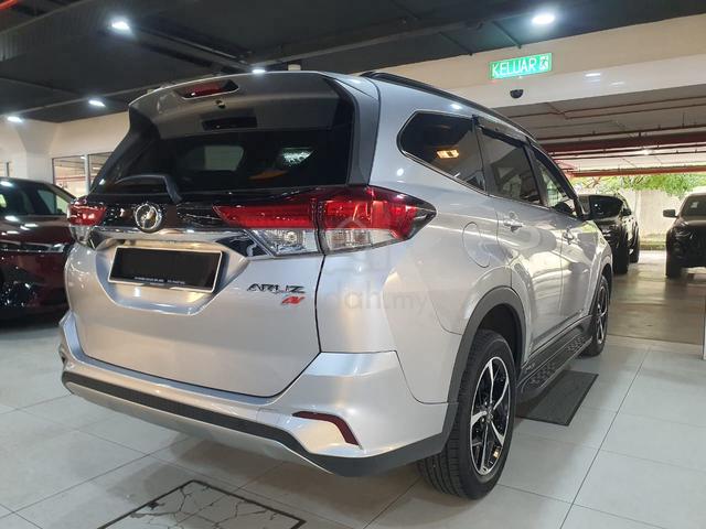 2023 Perodua ARUZ 1.5 AV MY21 D38L (A) - 4