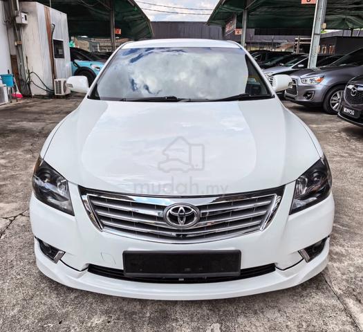 2010 Toyota CAMRY 2.4 V FACELIFT (A) - 1