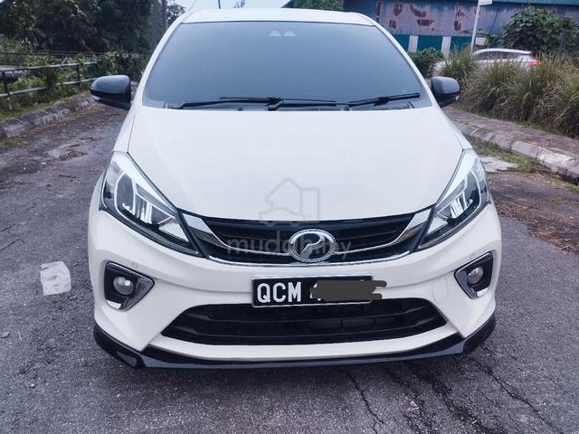 2021 Perodua MYVI 1.5 AV MY17 M800 D20N ENHANCED - 2