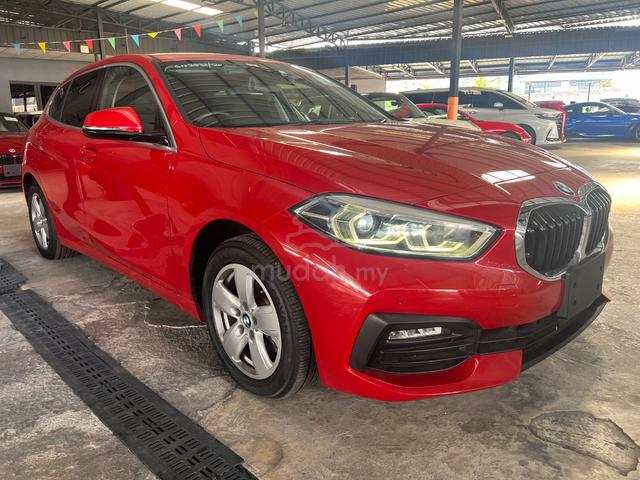 2020 Bmw 1 SERIES 1.5 118I DCT F20 FACELIFT (A) - 1