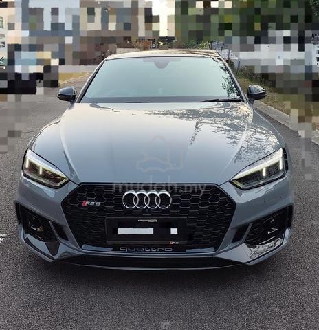 2017 Audi RS5 2.9 (A) - 1