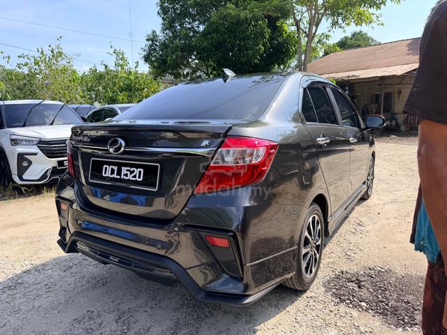 Perodua BEZZA 1.3 Fear up Bulan (A) - 4