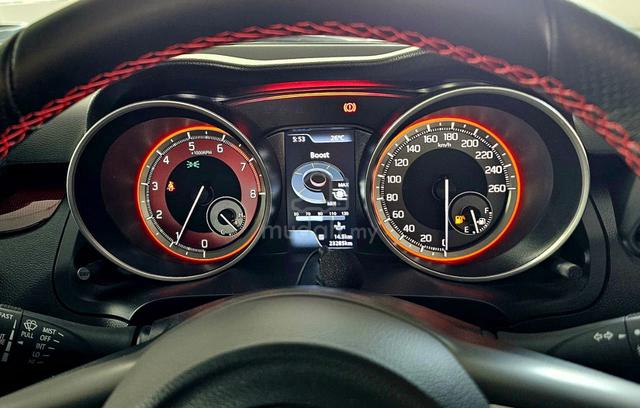 2022 Suzuki SWIFT 1.4 SPORT (M) Gred 4.5 - 4